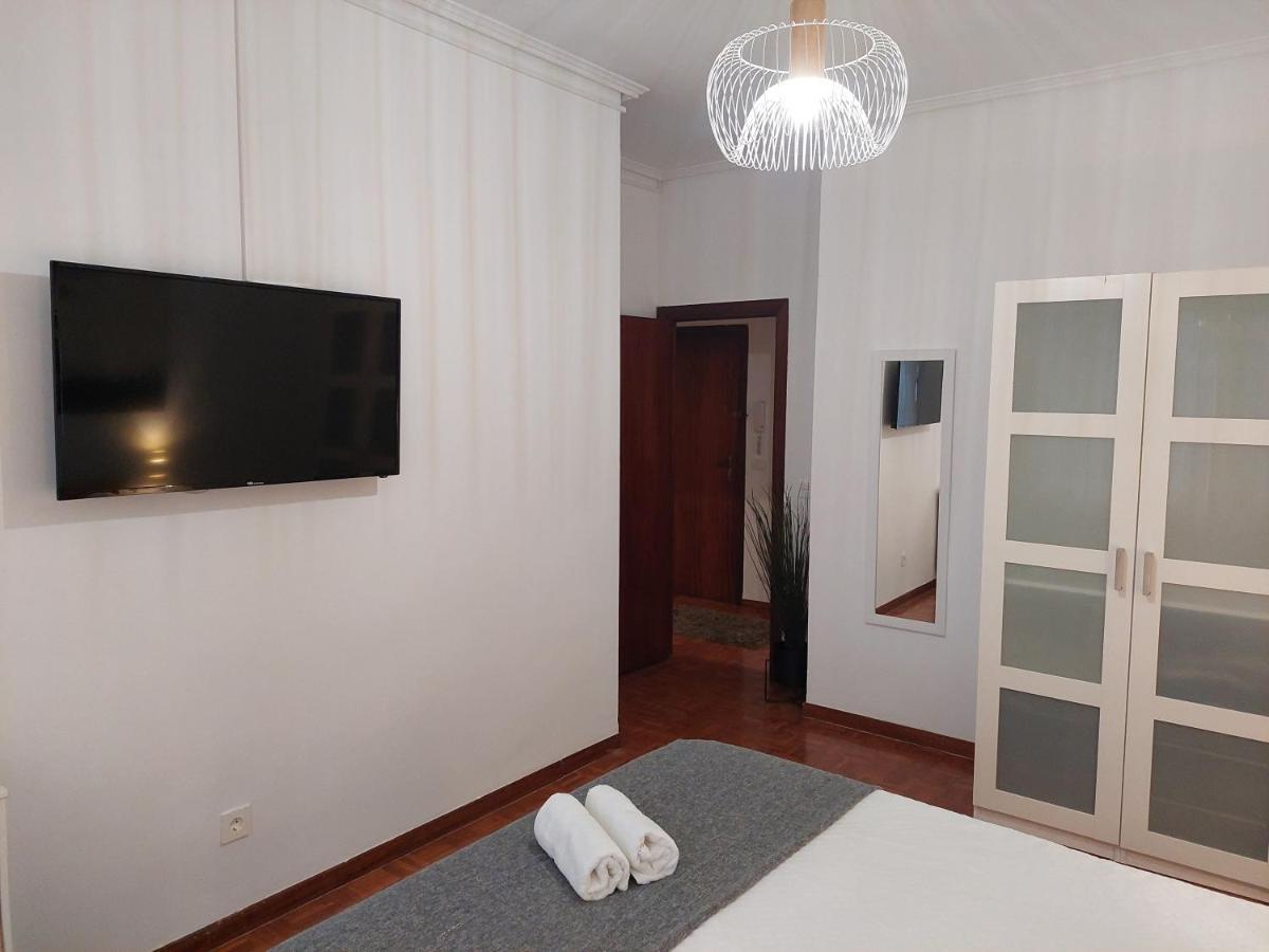 Апартаменты Piso Luminoso, Amplio Y Tranquilo En Casco Viejo Бильбао Экстерьер фото