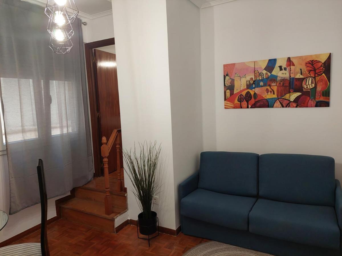 Апартаменты Piso Luminoso, Amplio Y Tranquilo En Casco Viejo Бильбао Экстерьер фото