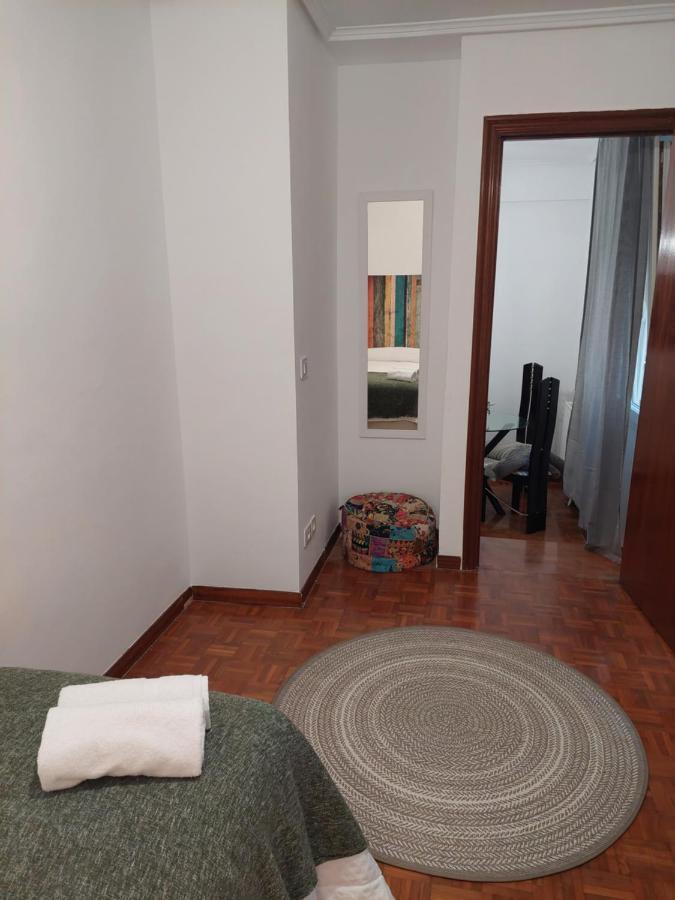 Апартаменты Piso Luminoso, Amplio Y Tranquilo En Casco Viejo Бильбао Экстерьер фото