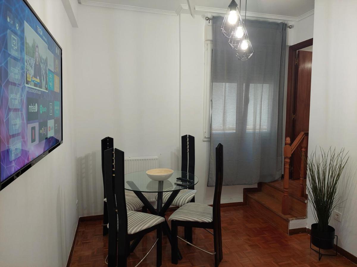 Апартаменты Piso Luminoso, Amplio Y Tranquilo En Casco Viejo Бильбао Экстерьер фото