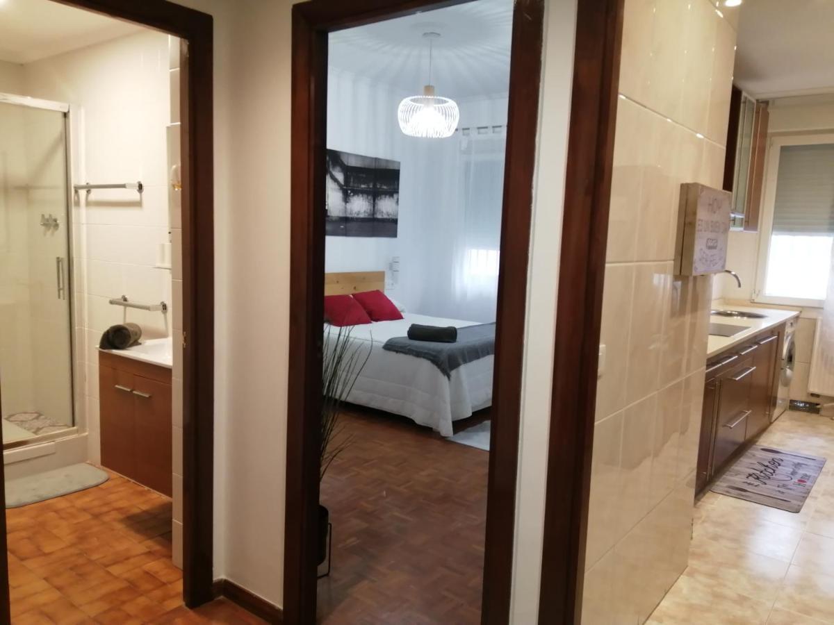 Апартаменты Piso Luminoso, Amplio Y Tranquilo En Casco Viejo Бильбао Экстерьер фото