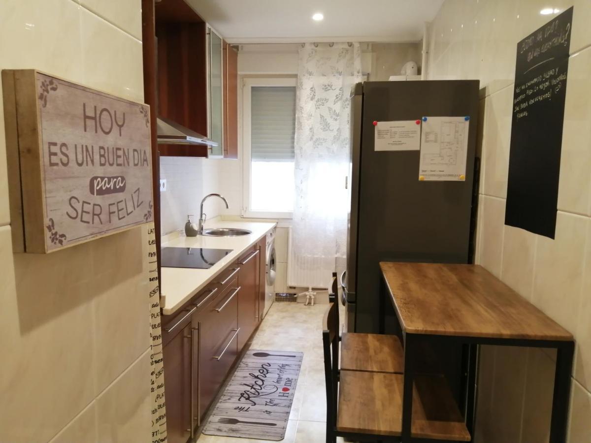 Апартаменты Piso Luminoso, Amplio Y Tranquilo En Casco Viejo Бильбао Экстерьер фото